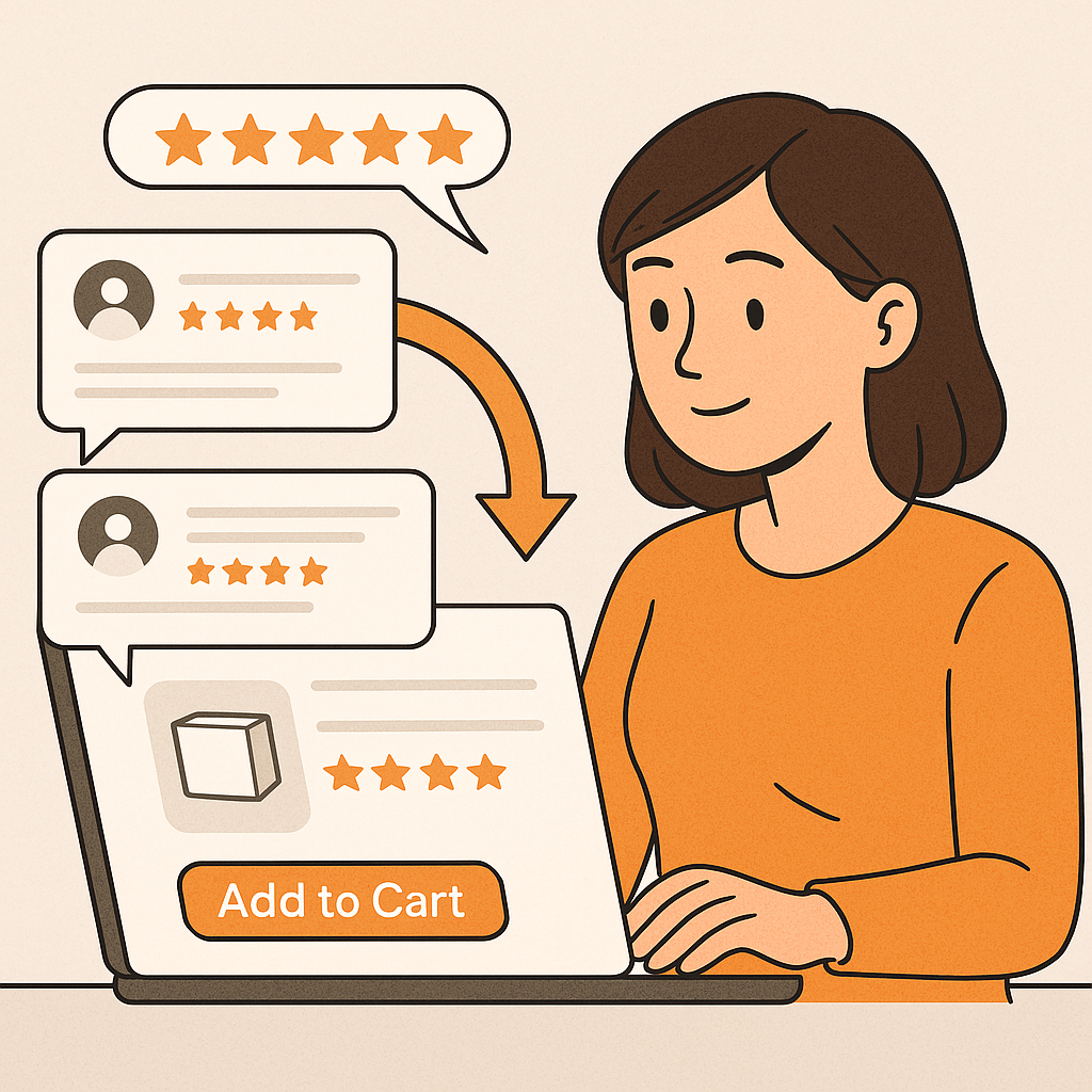 Müşteri Yorumları Satın Alma Kararını Nasıl Etkiler? Psikolojik Gerçekler