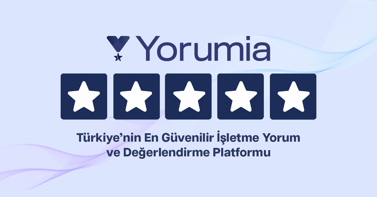 Yorumia: Türkiye’nin Güvenilir İşletme Yorum Platformu