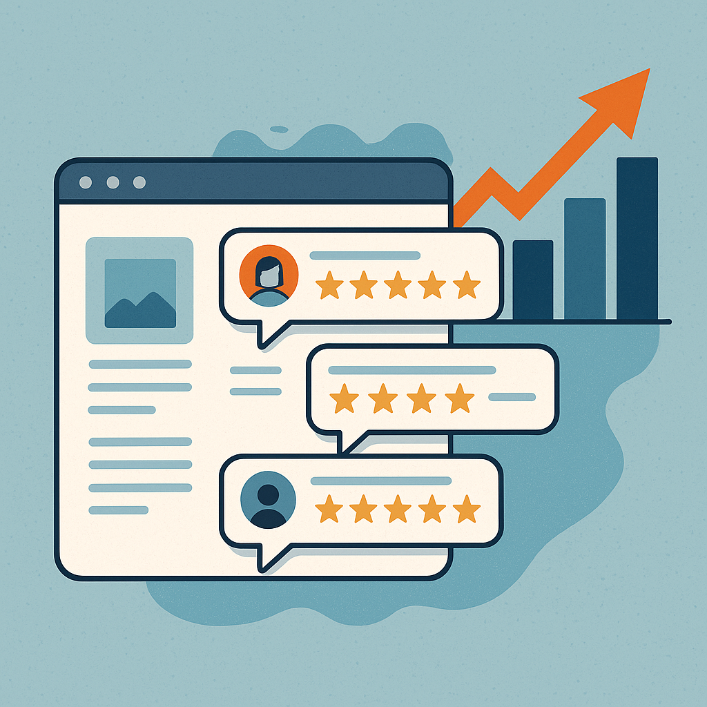 Web Sitenize Yorum Alanı Eklemek SEO ve Satışlara Nasıl Katkı Sağlar?