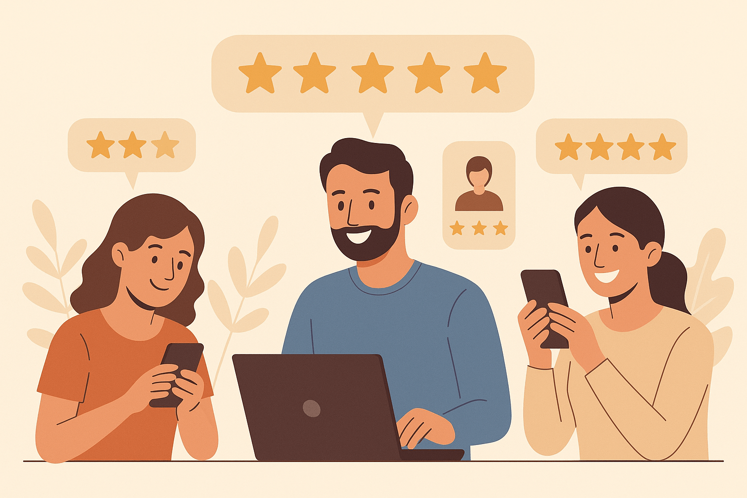 Müşteri Yorumlarının İşletmenize Katkısı