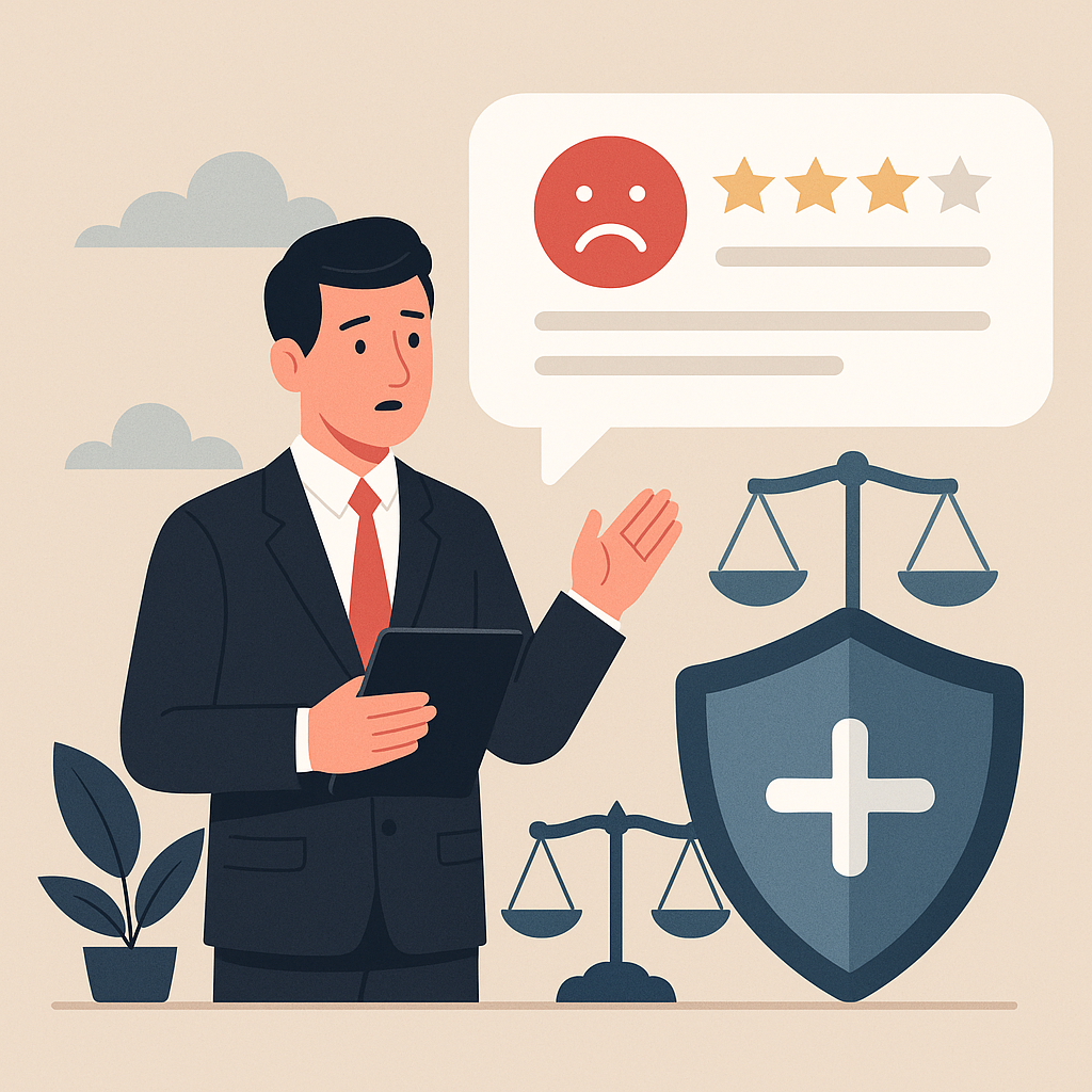 Olumsuz Yorumlarla Kriz Yönetimi: Profesyonel İtibar Rehberi