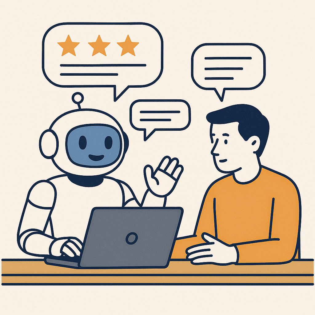 Yapay Zeka Destekli Yorum Yanıtlama: Geleceğin İletişim Aracı