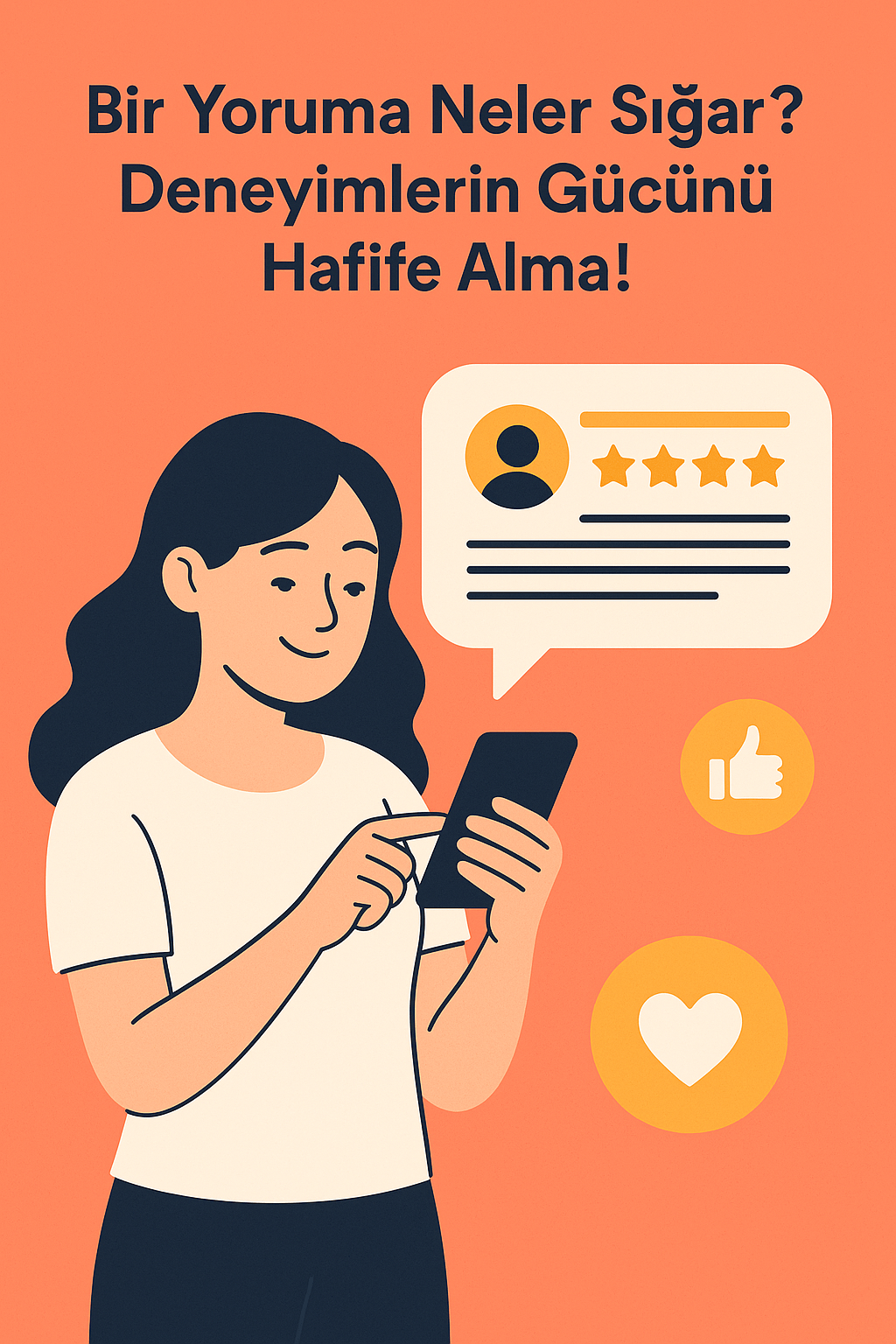 Bir Yoruma Neler Sığar? Deneyimlerin Gücünü Hafife Alma!