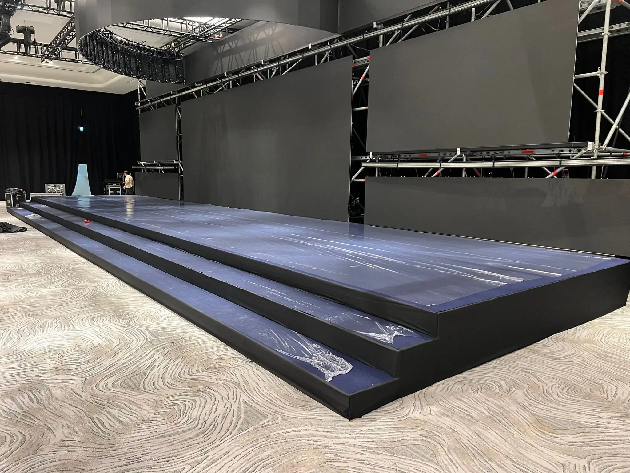 "Sahneva.com ile Organizasyon Hizmetlerinde Uzmanlık Deney